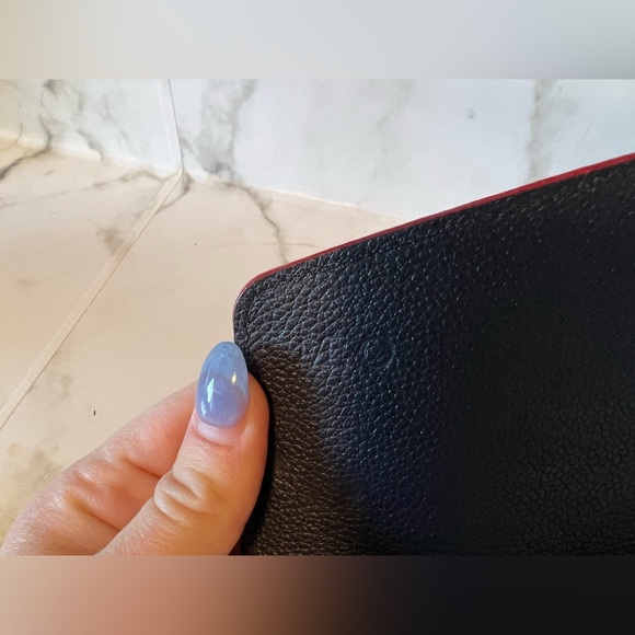 Louis Vuitton Sarah Wallet Empreinte - Picture 4 of 9